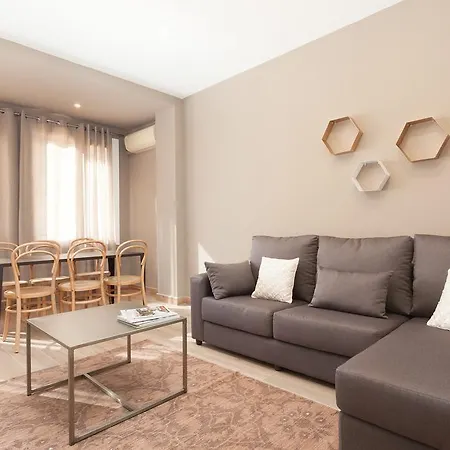 Easysleep Eixample Appartamento *