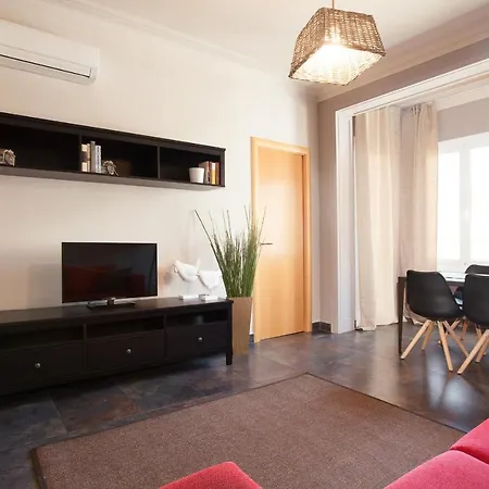 Easysleep Eixample Daire