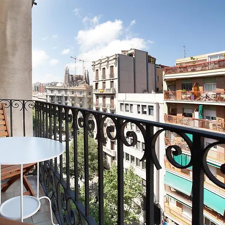 Appartamento Easysleep Eixample