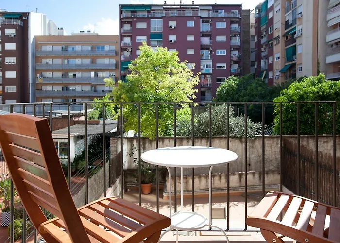 Easysleep Eixample Appartamento *