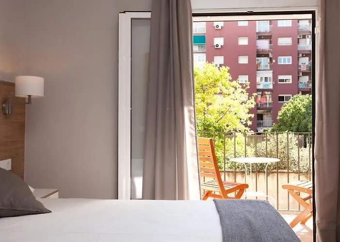 Lägenhet Easysleep Eixample