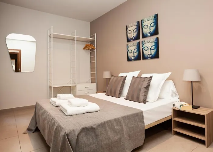 Easysleep Eixample Appartamento *