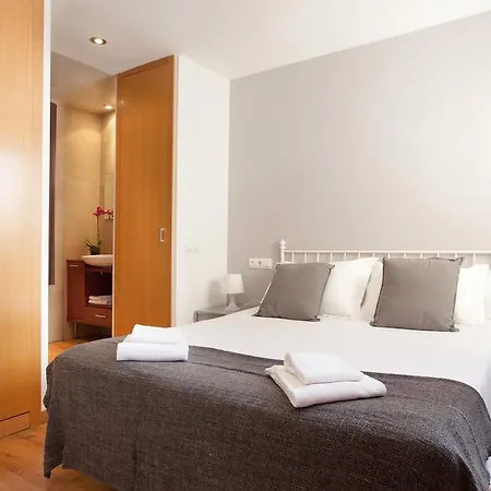 Easysleep Eixample Lägenhet *