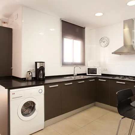 Lägenhet Easysleep Eixample Barcelona