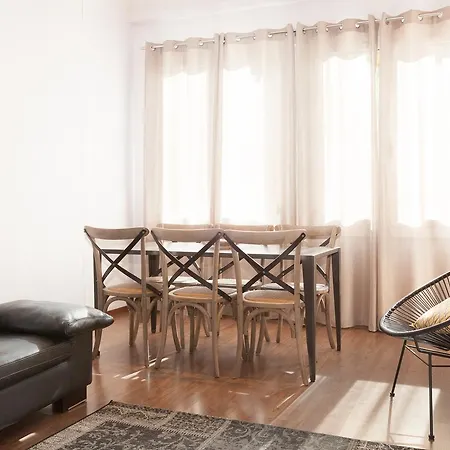 Lägenhet Easysleep Eixample *