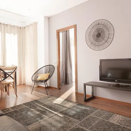 Lägenhet Easysleep Eixample Barcelona