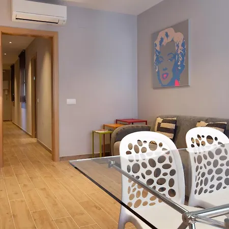 Easysleep Eixample Appartement Barcelona