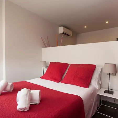 Apartamento Easysleep Eixample *