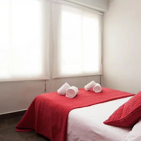 Апартаменты Easysleep Eixample Барселона