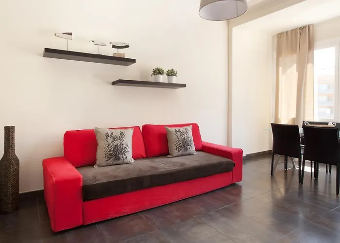 Easysleep Eixample Апартаменты