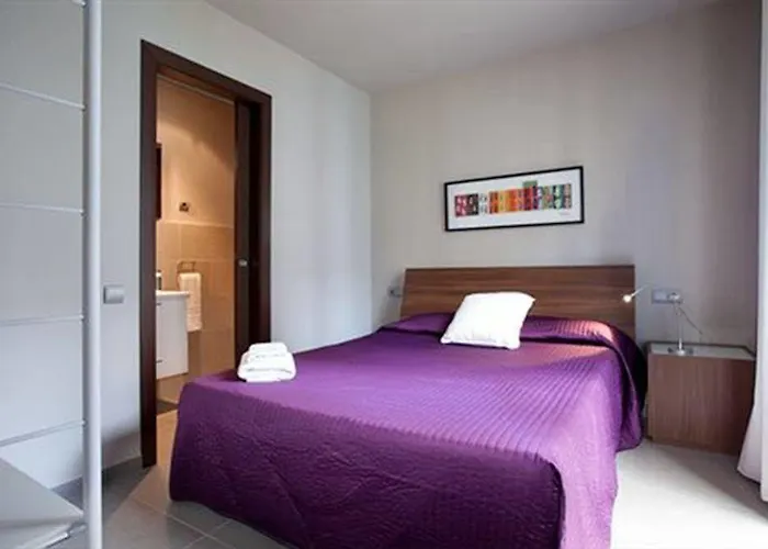 Апартаменты Easysleep Eixample Барселона