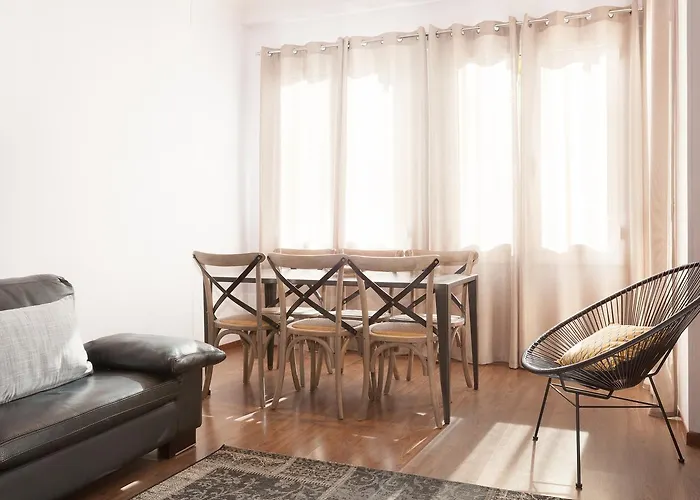 Apartman Easysleep Eixample *
