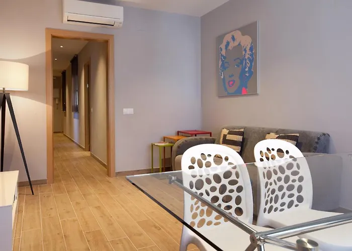 Easysleep Eixample Апартаменты Барселона