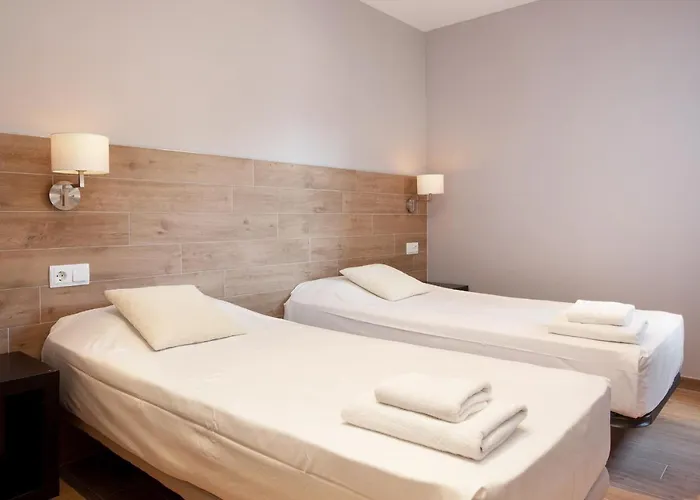 Easysleep Eixample Барселона