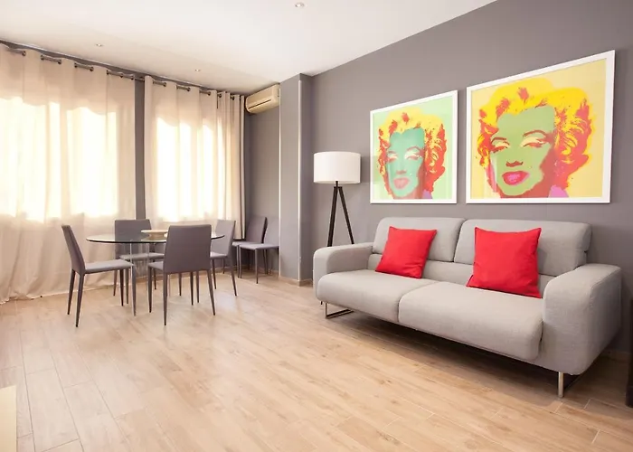 Easysleep Eixample Барселона