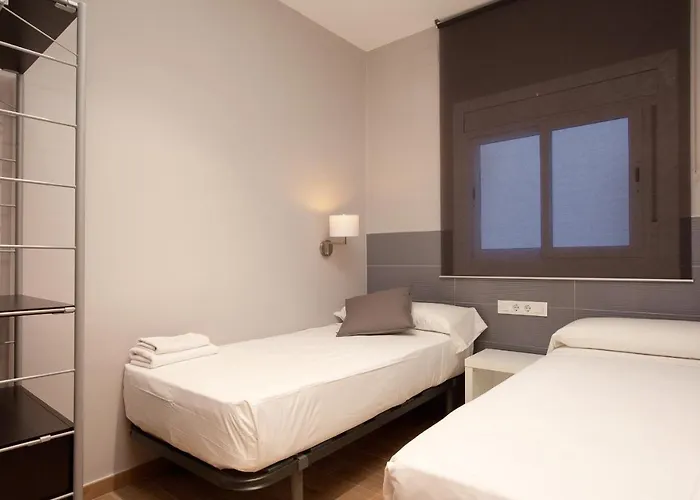 Easysleep Eixample Апартаменты Барселона