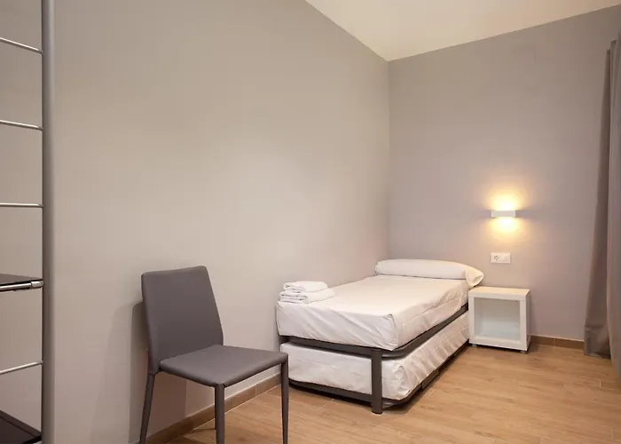 Easysleep Eixample Apartman Barcelona