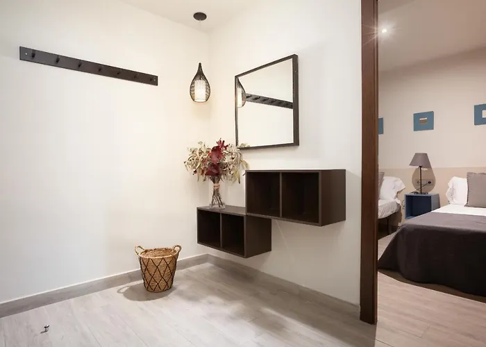 Easysleep Eixample Apartman Barcelona