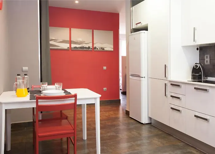 Easysleep Eixample Apartman