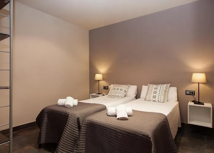 Апартаменты Easysleep Eixample Барселона