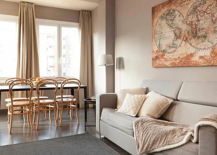 Easysleep Eixample Барселона