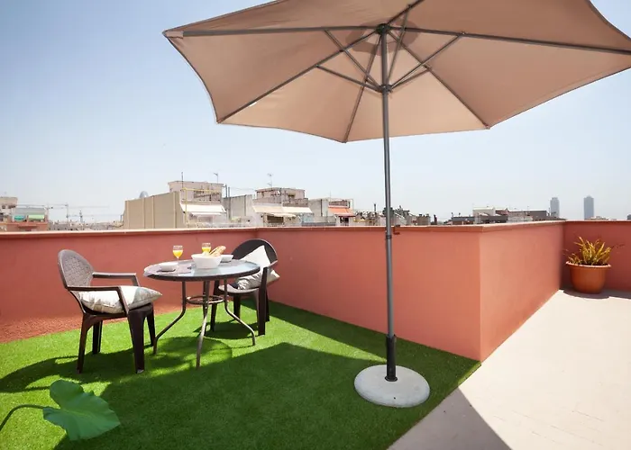 Easysleep Eixample * Барселона