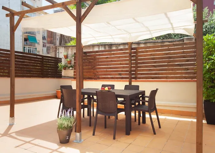 Easysleep Eixample Apartman