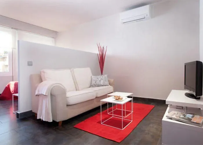 Easysleep Eixample Апартаменты Барселона