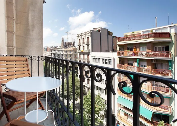 Apartman Easysleep Eixample