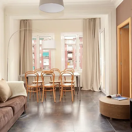 Easysleep Eixample Apartment