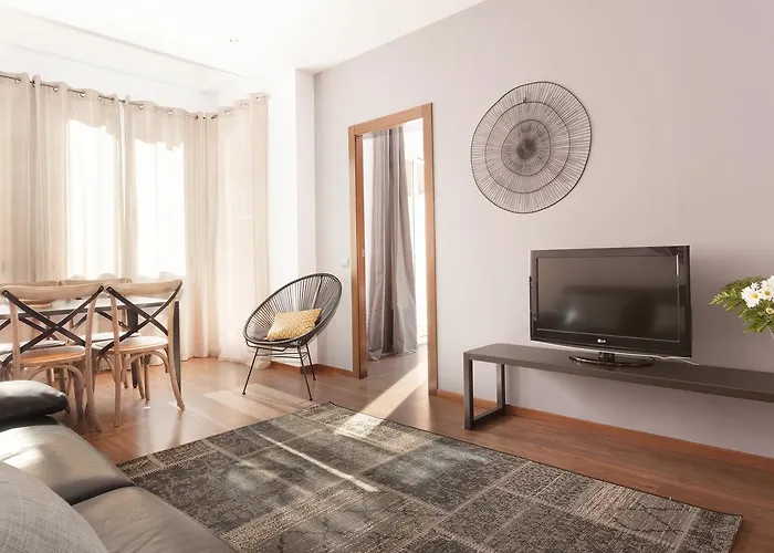 Apartment Easysleep Eixample Barcelona