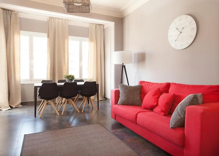 Apartment Easysleep Eixample *