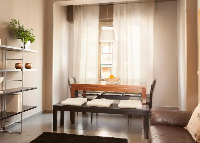 Easysleep Eixample Apartment Barcelona