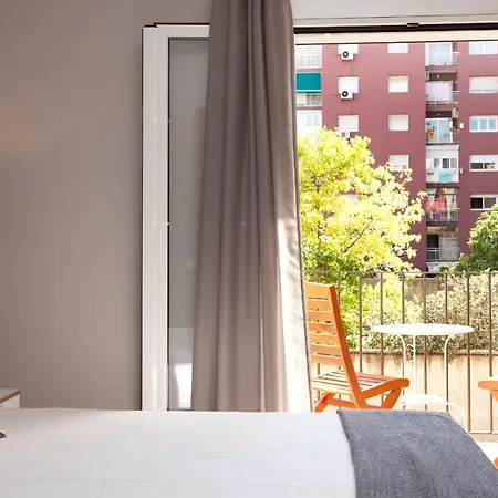 Apartamento Easysleep Eixample