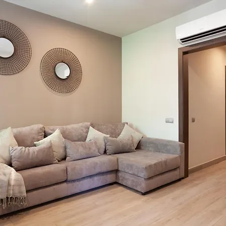 Easysleep Eixample Apartamento *