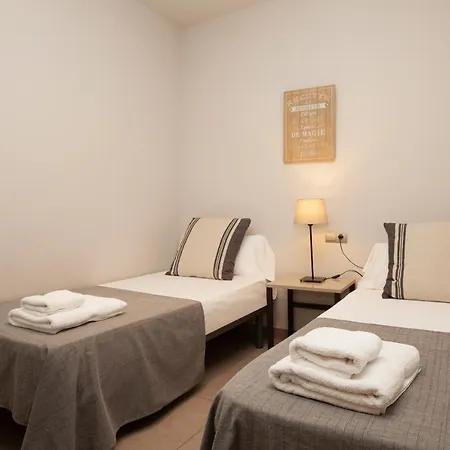 Easysleep Eixample * Barcelona