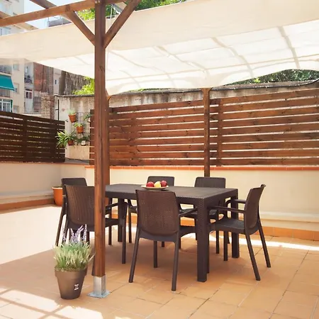 Easysleep Eixample Apartamento