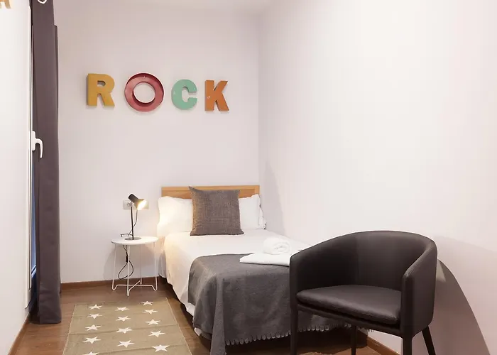 Easysleep Eixample Apartamento