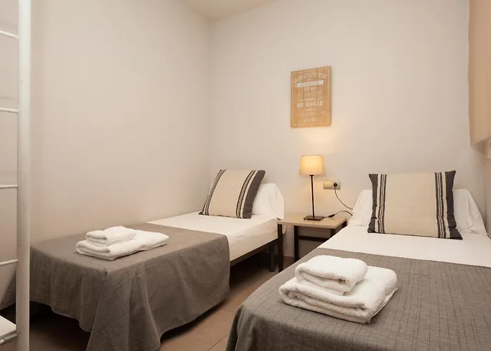 Easysleep Eixample * Barcelona