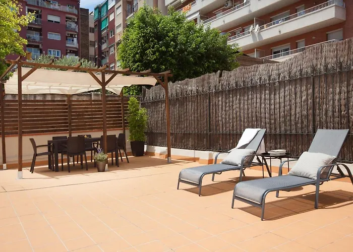 Apartamento Easysleep Eixample
