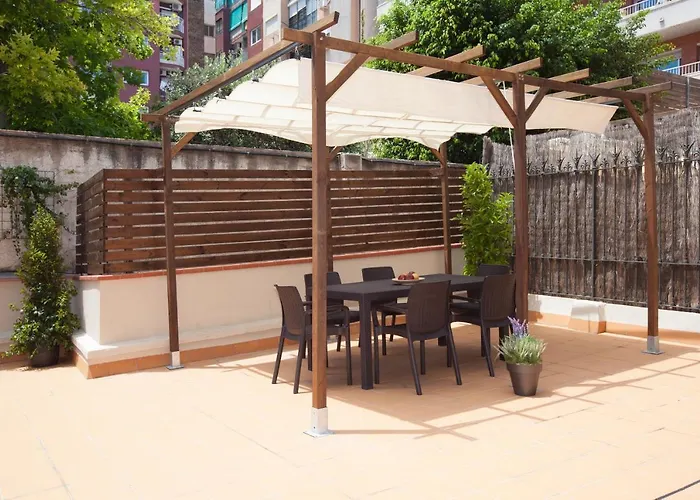 Apartamento Easysleep Eixample *